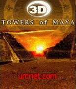 game pic for 3D Towers Of Maya